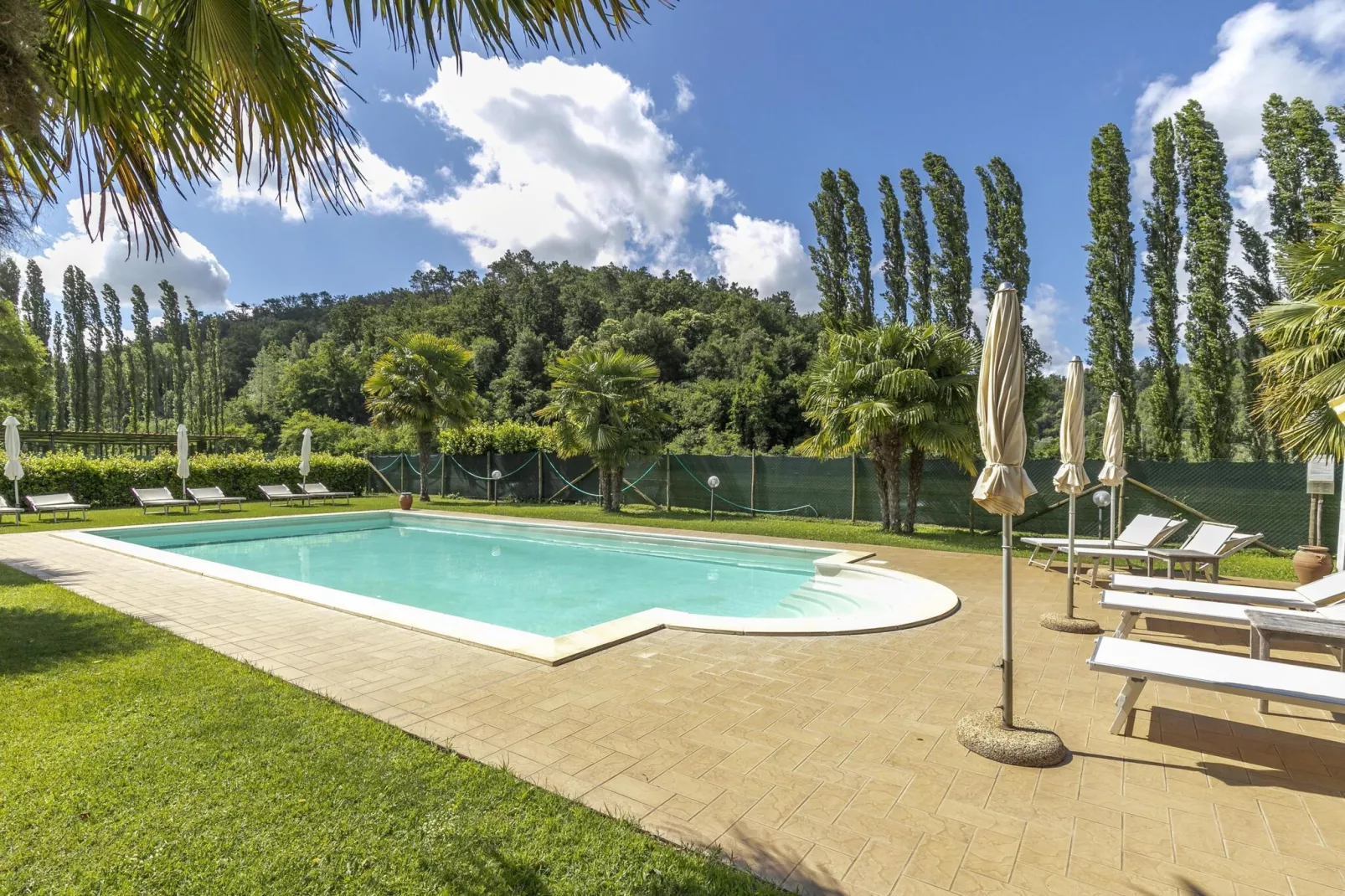 CASA ROSSA 8 pax-Pool