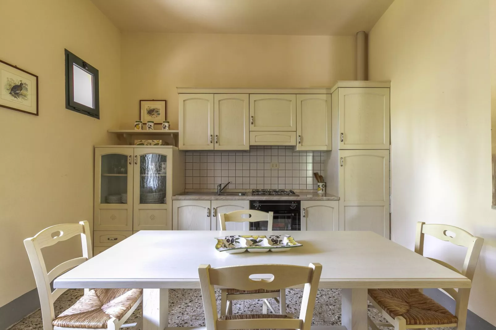 CASA ROSSA 8 pax-Kitchen