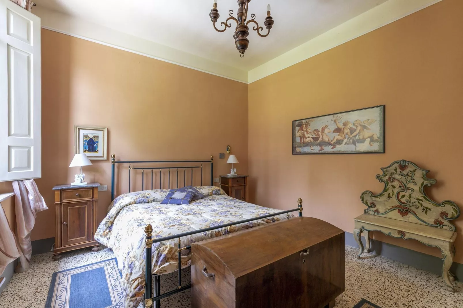 CASA ROSSA 8 pax-Bedroom