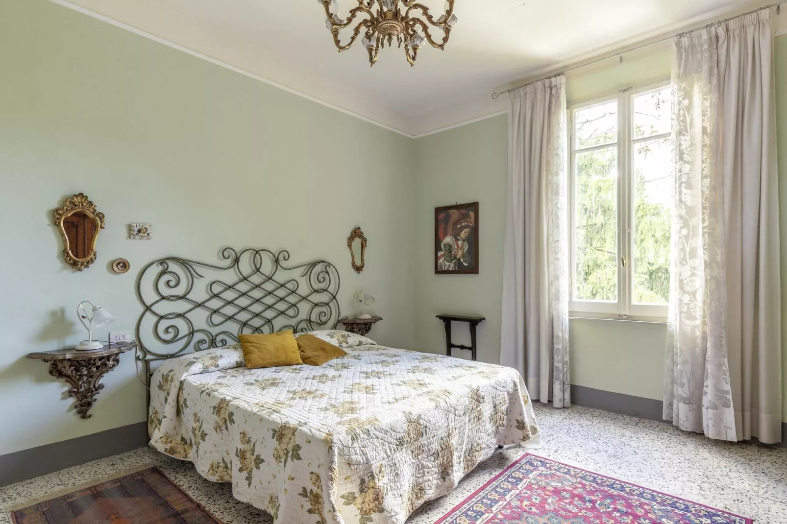 CASA ROSSA 8 pax-Bedroom
