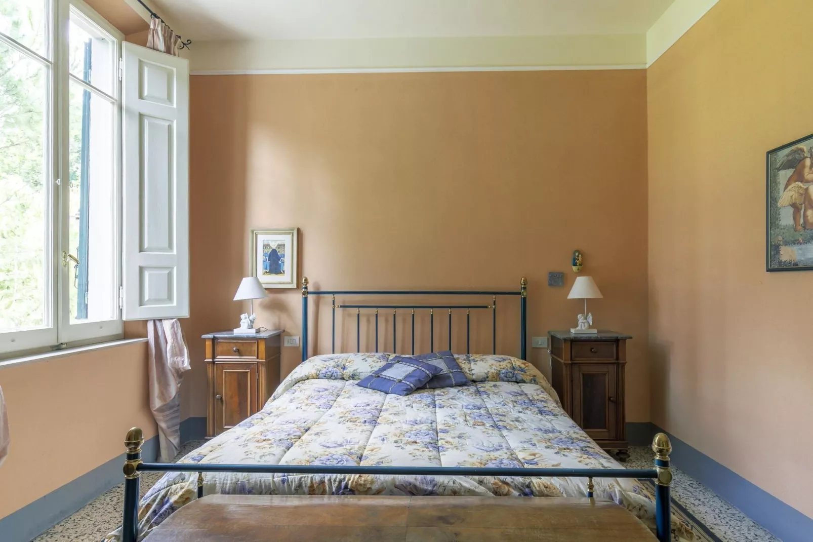 CASA ROSSA 8 pax-Bedroom