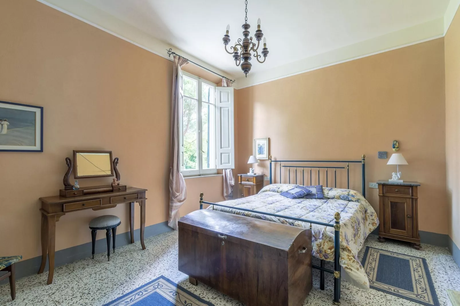 CASA ROSSA 8 pax-Bedroom