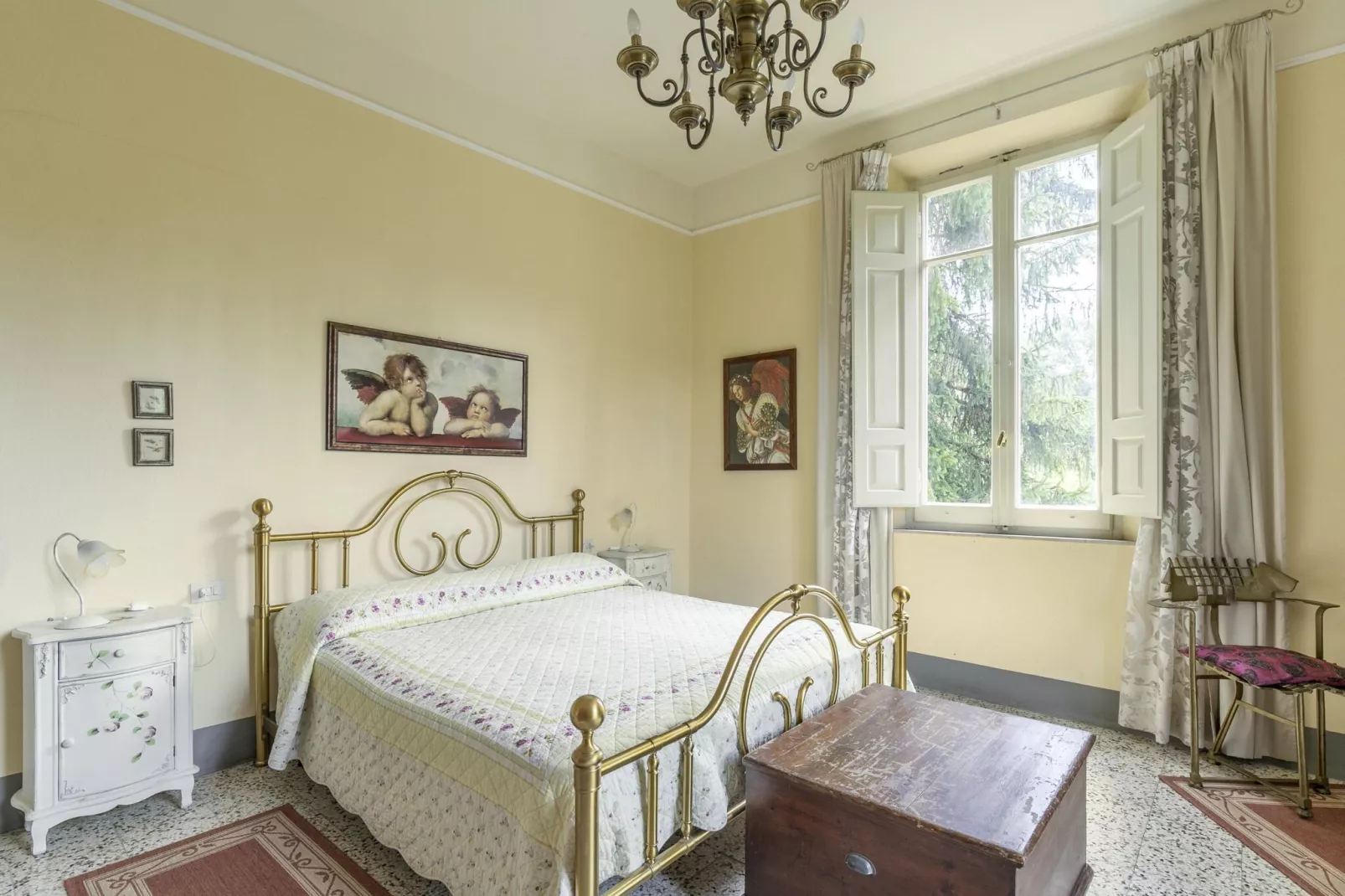 CASA ROSSA 8 pax-Bedroom