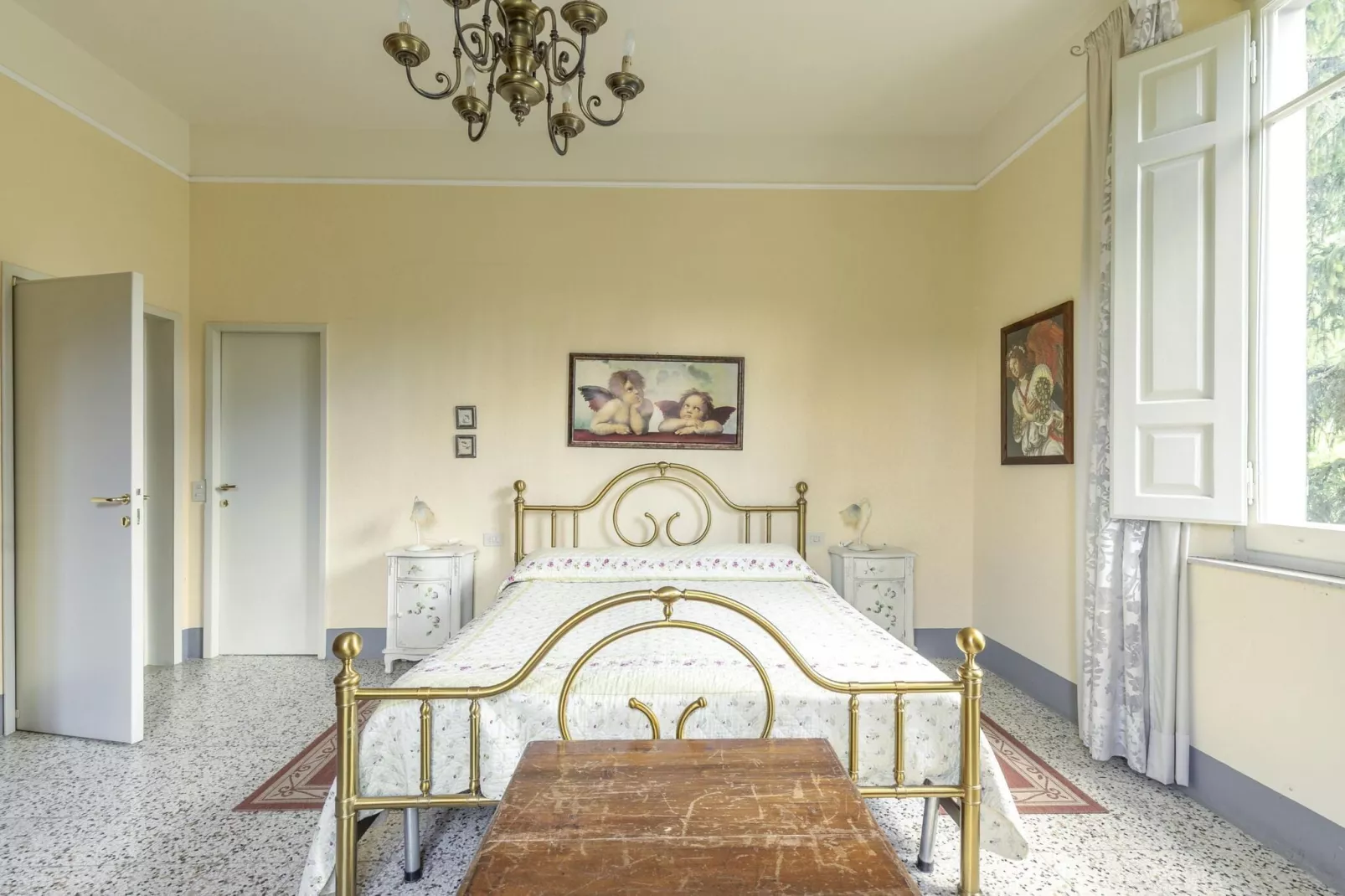 CASA ROSSA 8 pax-Bedroom