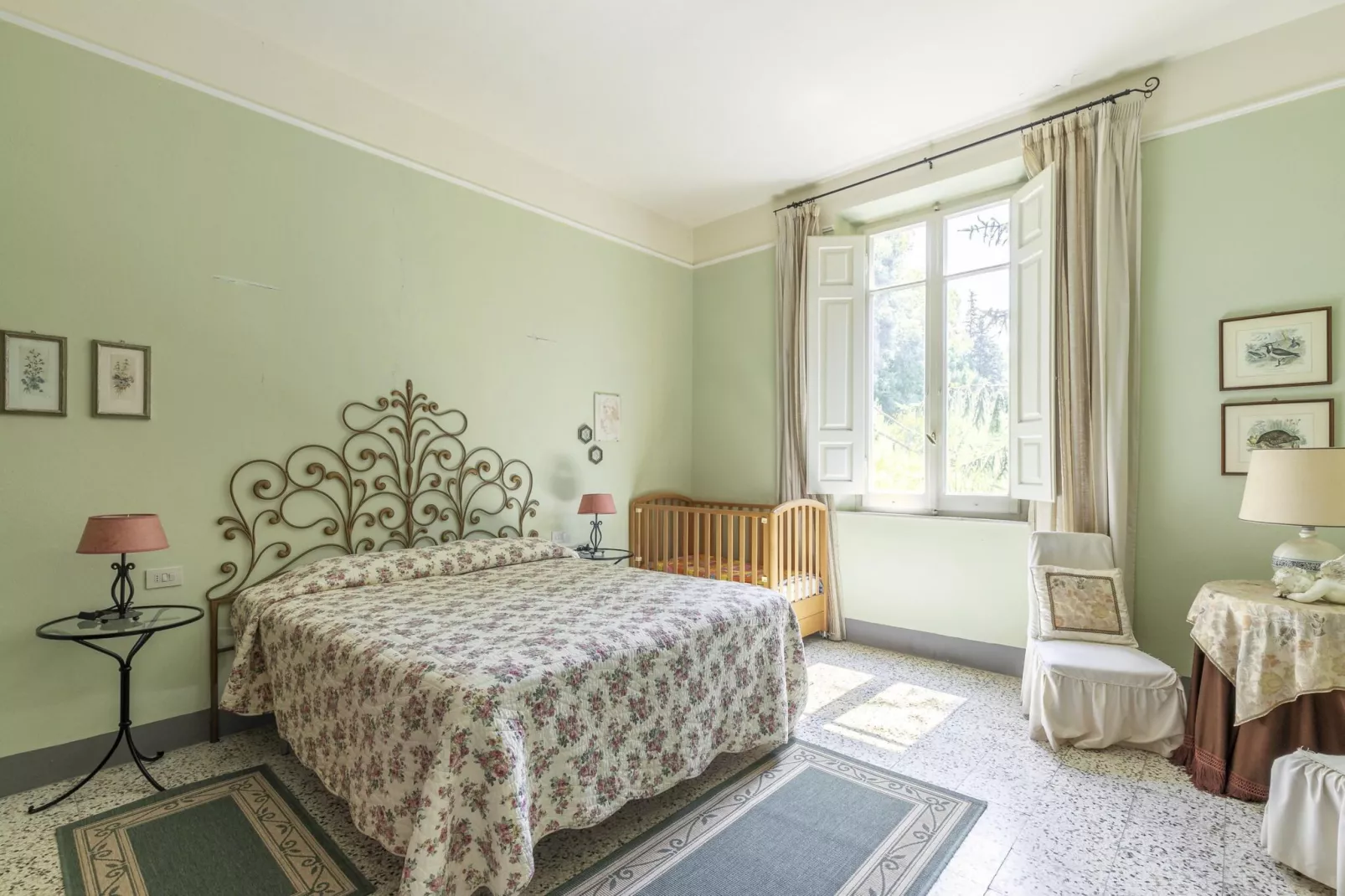 CASA ROSSA 8 pax-Bedroom