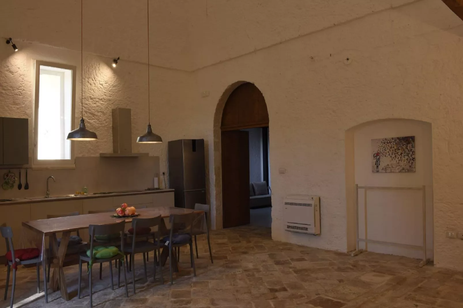 Villa Bruni-Kitchen