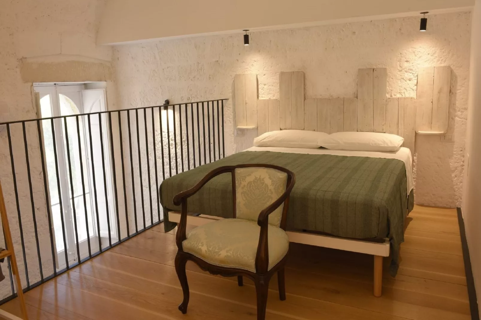 Villa Bruni-Bedroom