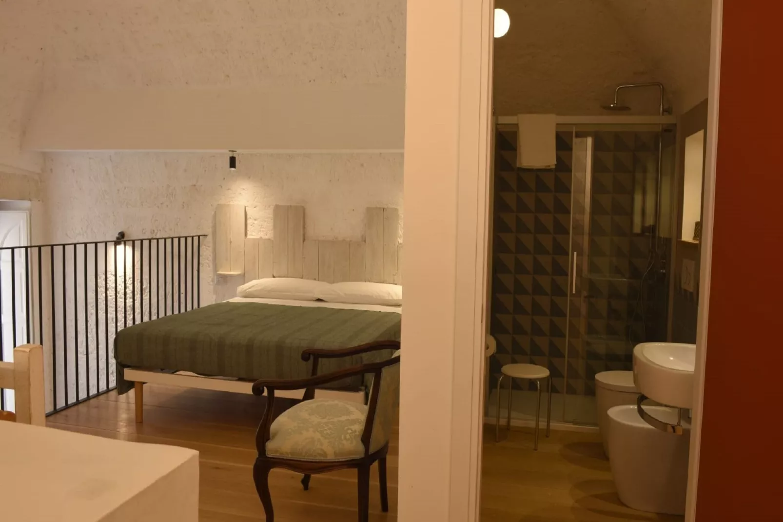 Villa Bruni-Bathroom