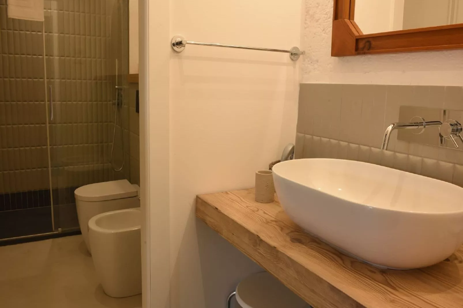 Villa Bruni-Bathroom