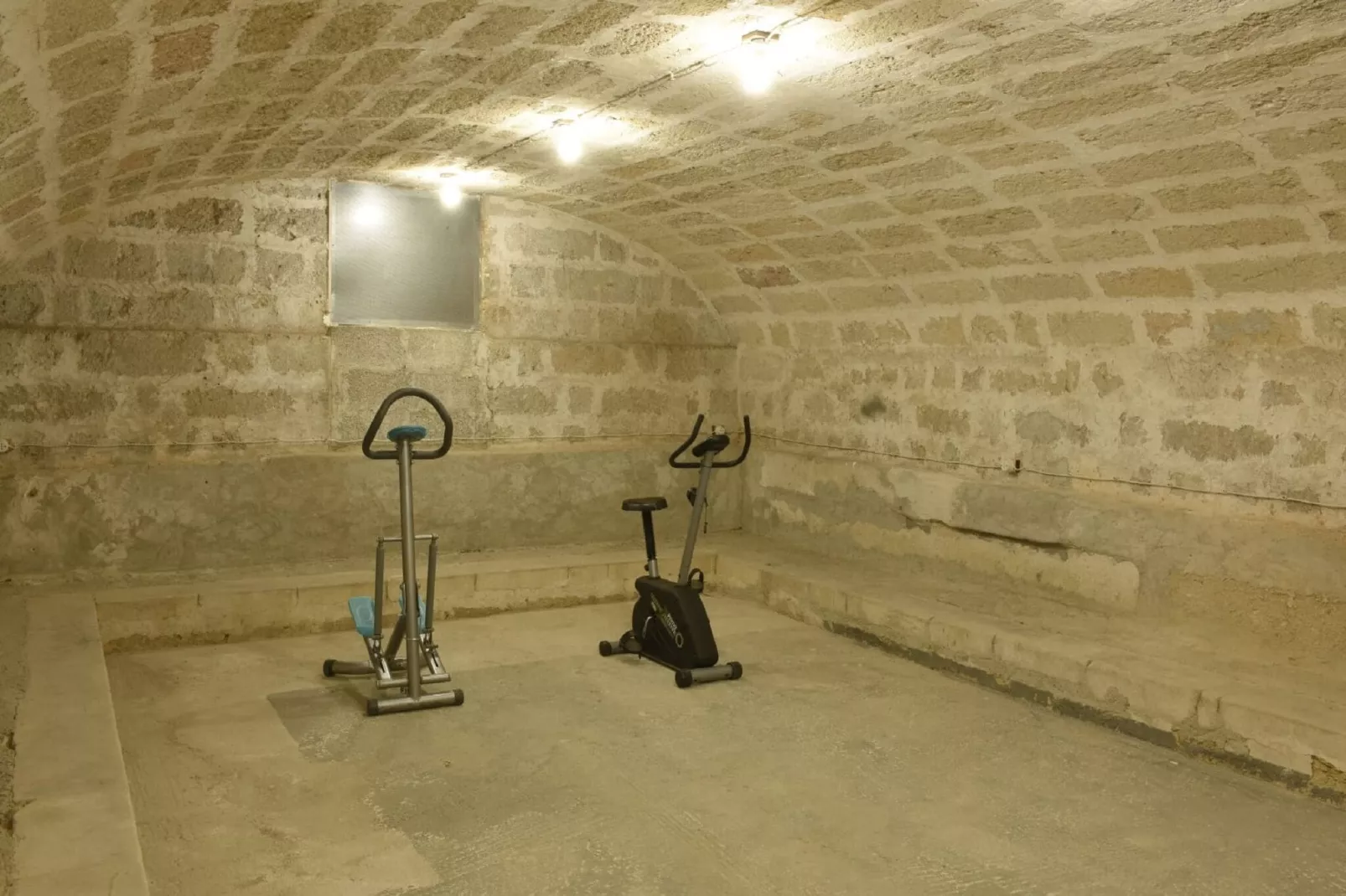 Villa Bruni-Gym