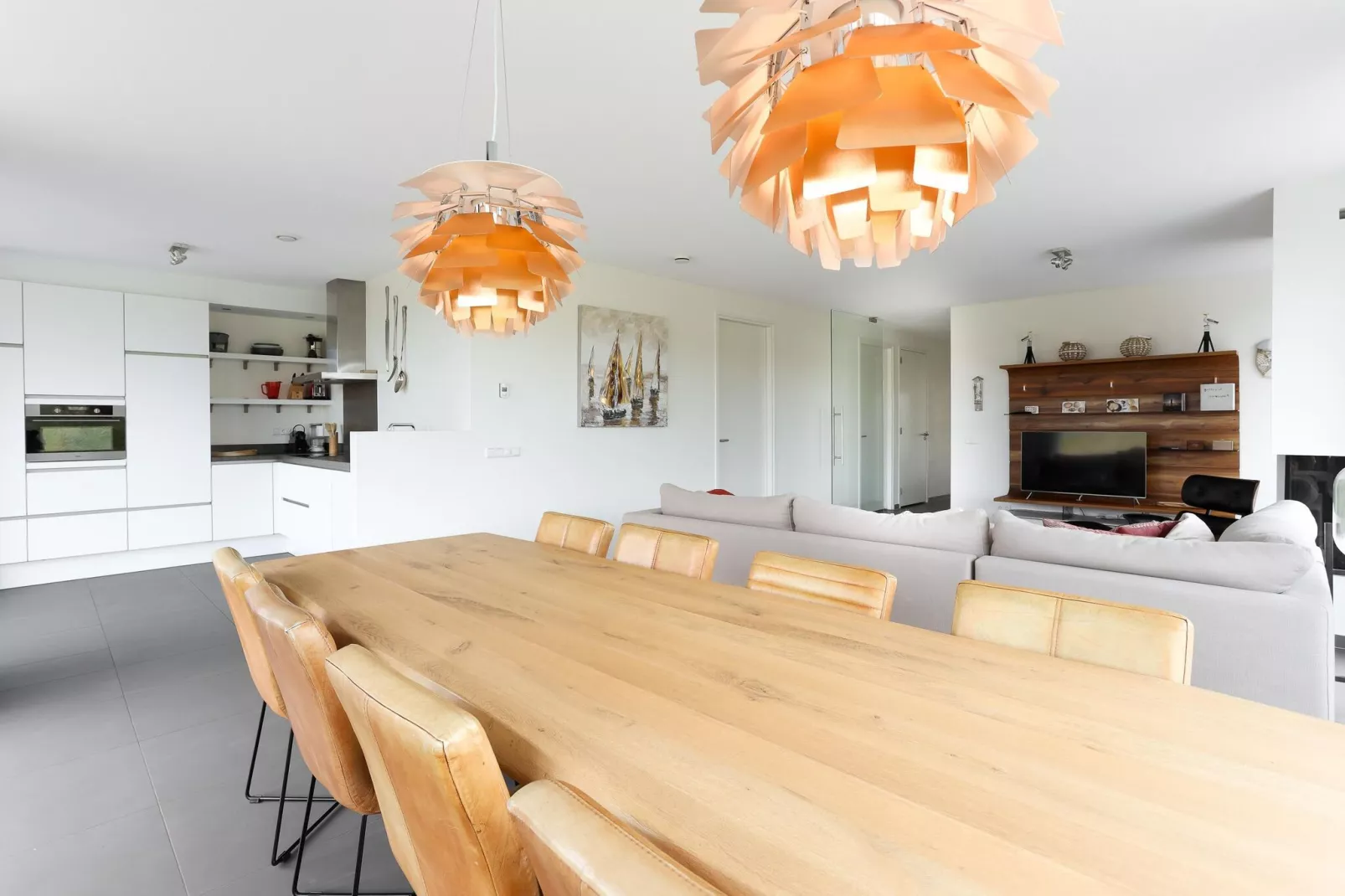 Duinvallei 3-Dining room