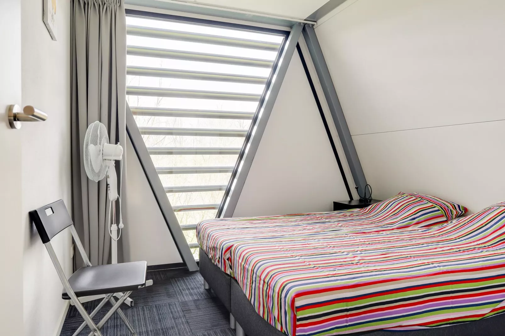Kaartenhuis-Bedroom