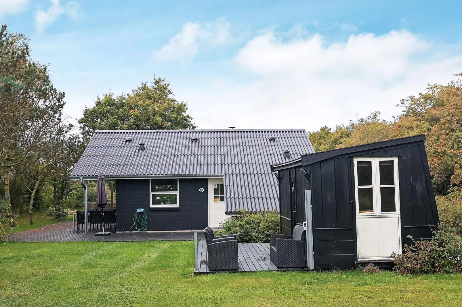 8 person holiday home in Skals