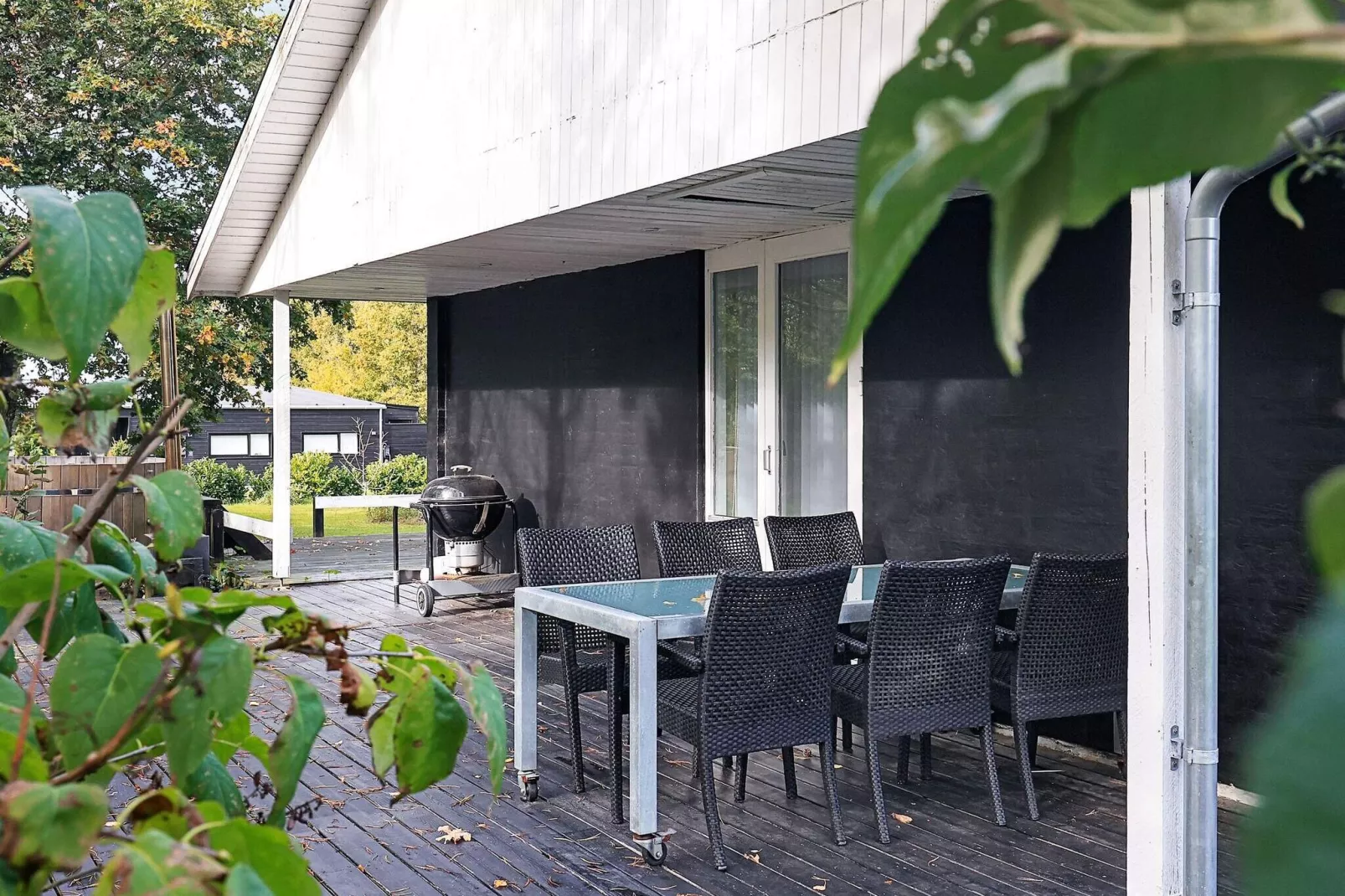 8 person holiday home in Skals