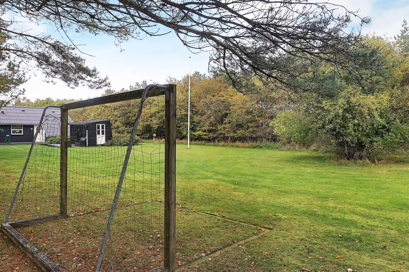 8 person holiday home in Skals-Outdoor