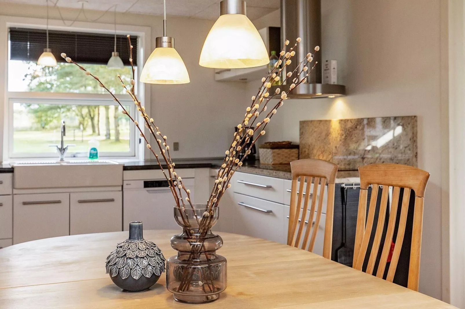 8 person holiday home in Skals-Indoor