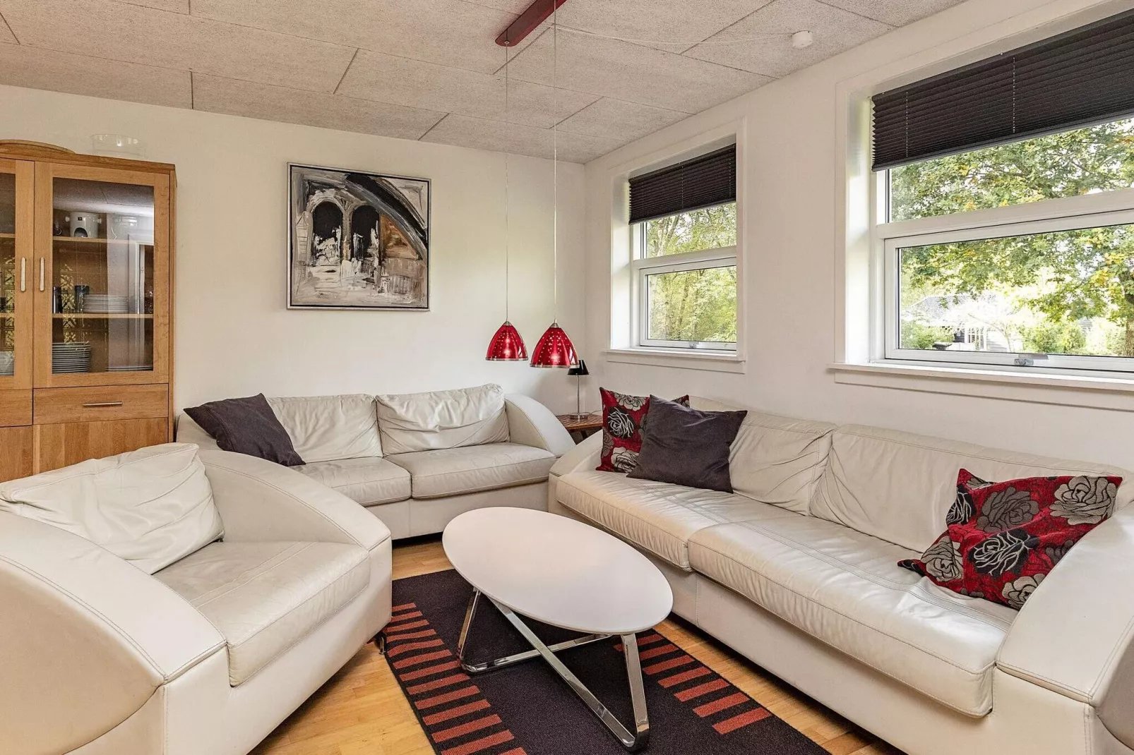 8 person holiday home in Skals-Indoor