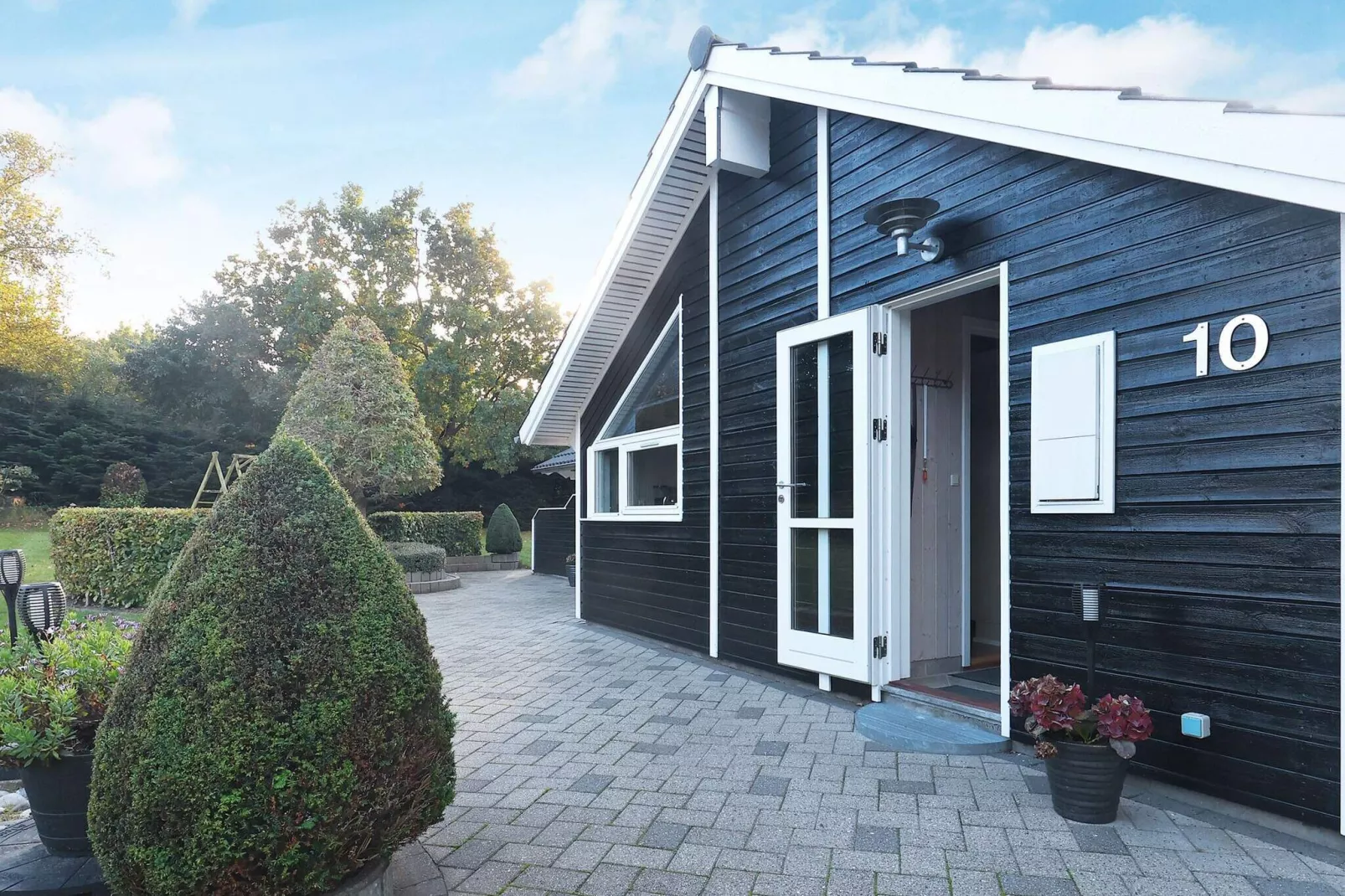 7 person holiday home in Løgstør-By Traum-Outdoor