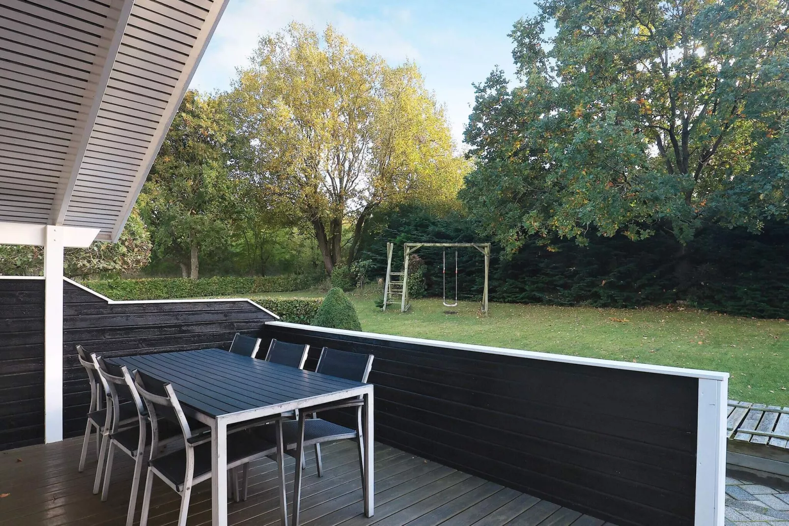7 person holiday home in Løgstør-By Traum-Outdoor