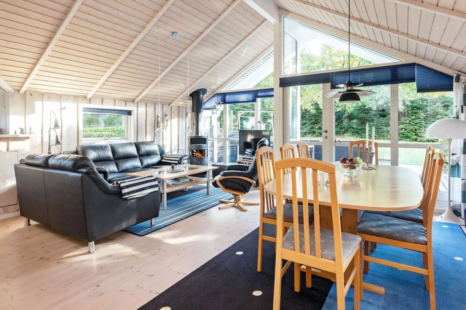 7 person holiday home in Løgstør-By Traum-Indoor