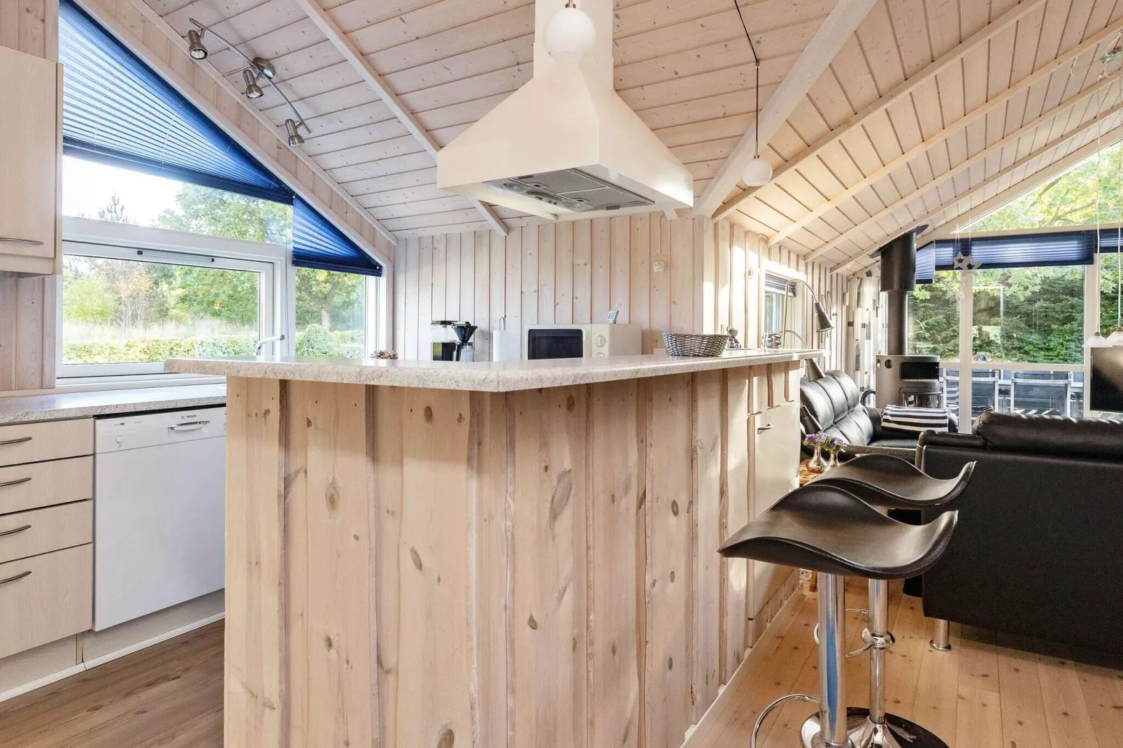 7 person holiday home in Løgstør-By Traum-Indoor