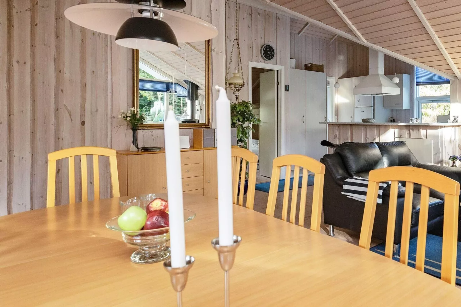 7 person holiday home in Løgstør-By Traum-Indoor