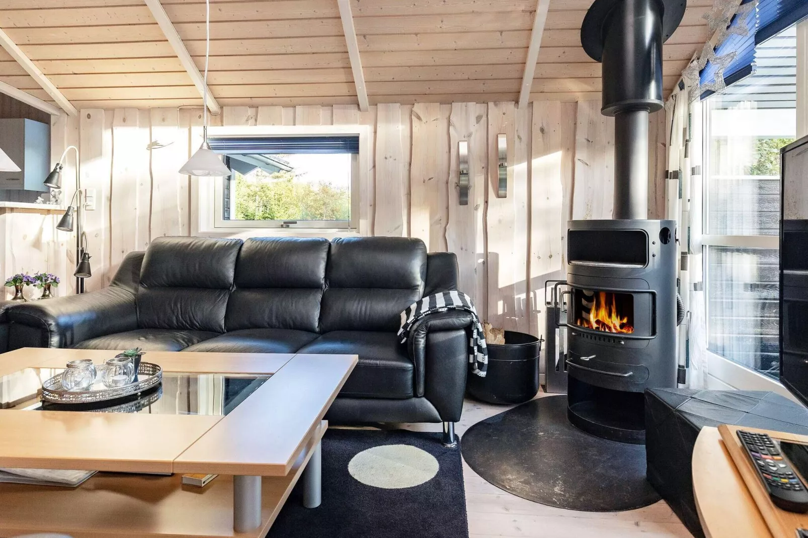 7 person holiday home in Løgstør-By Traum-Indoor