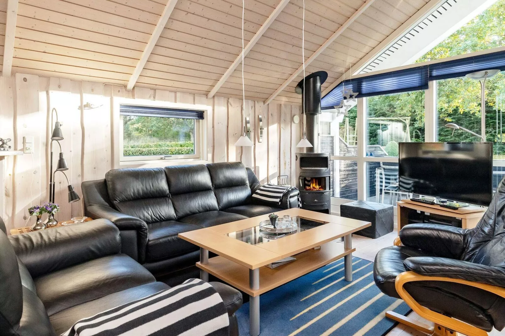 7 person holiday home in Løgstør-By Traum-Indoor