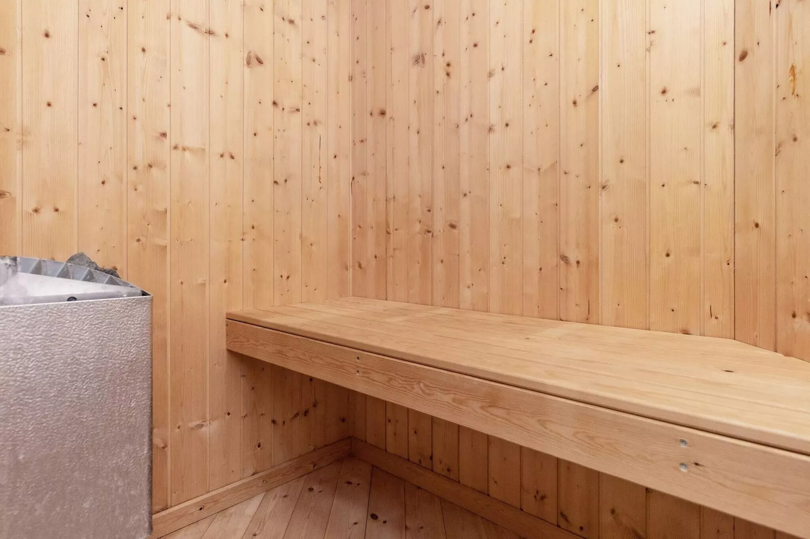 7 person holiday home in Løgstør-By Traum-Sauna