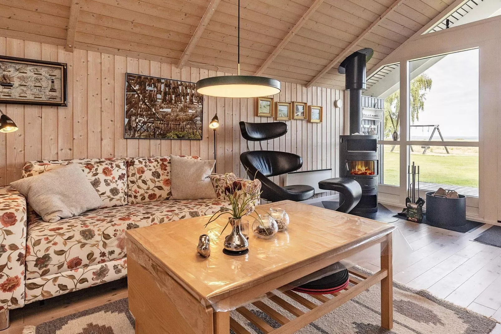 6 person holiday home in Højslev-By Traum-Indoor