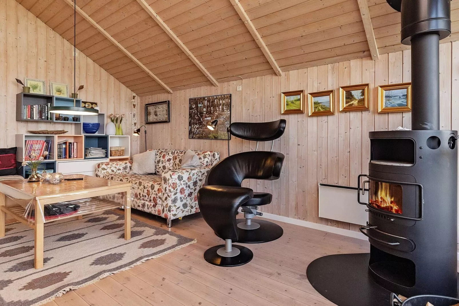 6 person holiday home in Højslev-By Traum-Indoor