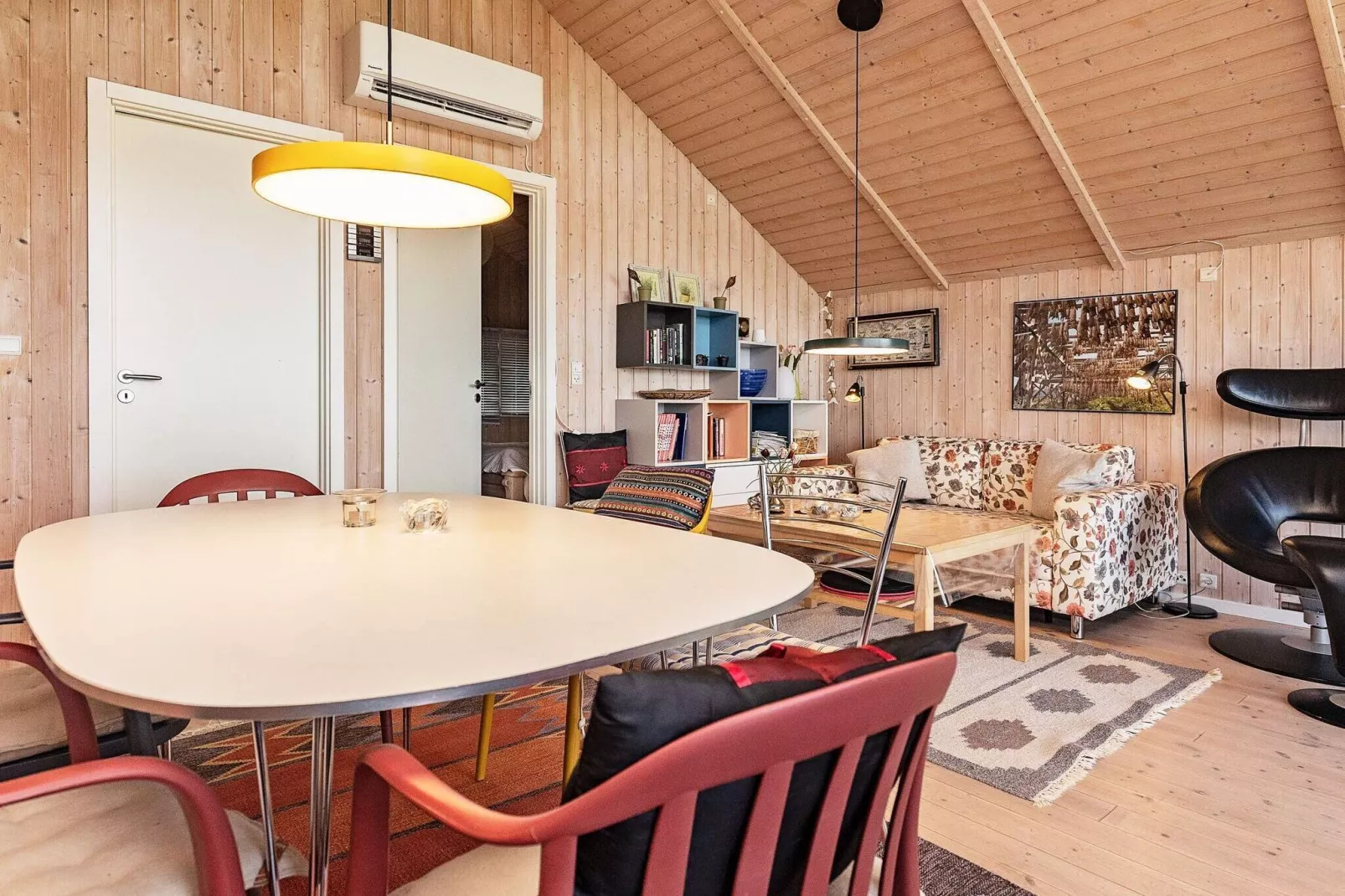 6 person holiday home in Højslev-By Traum-Indoor