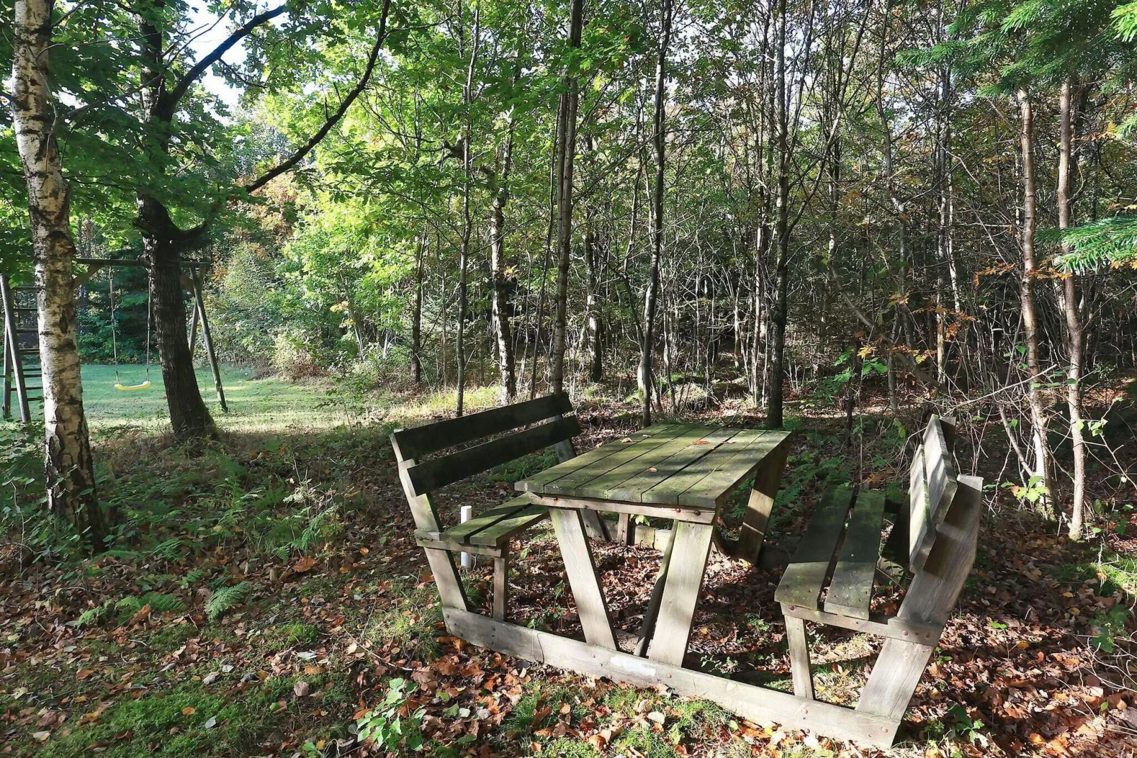 Maison de vacances pour 8 a Roslev-Extérieur