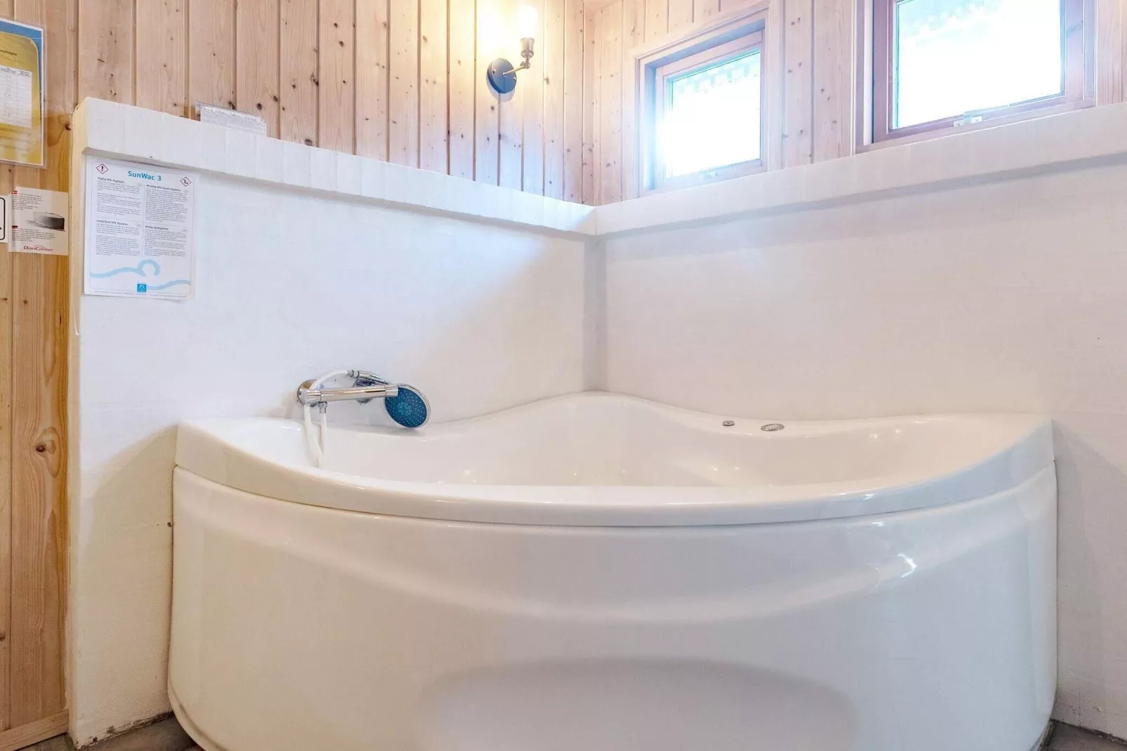 Maison de vacances pour 8 a Roslev-Spa