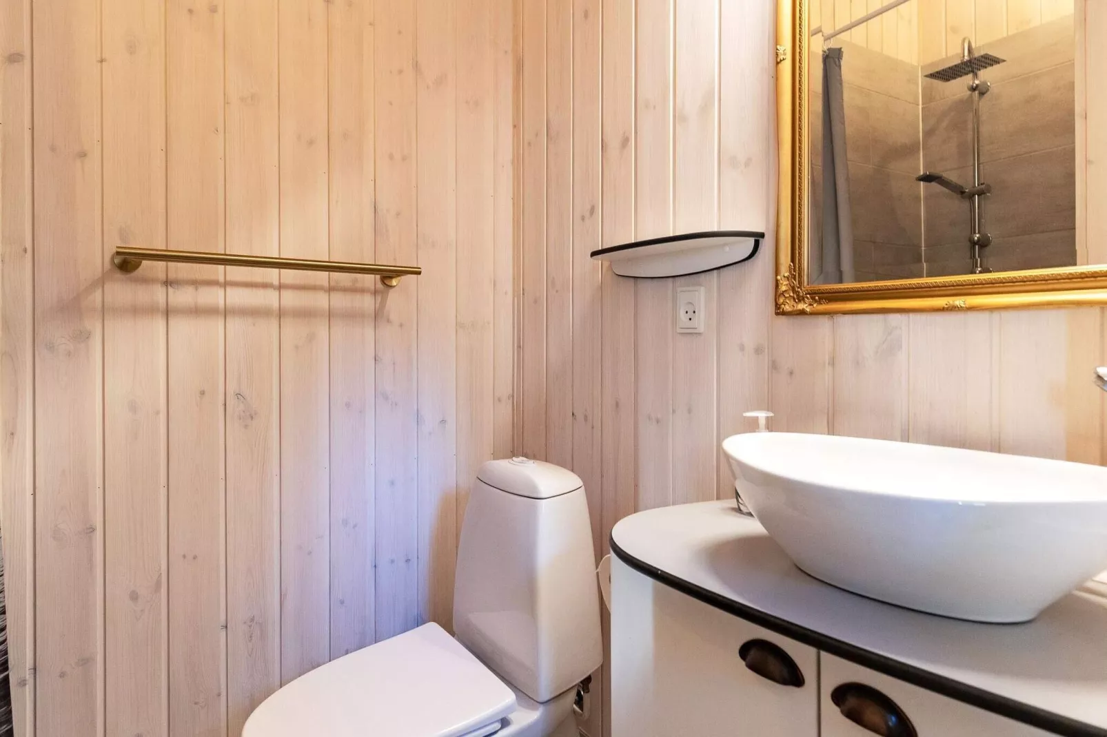 Maison de vacances pour 8 a Roslev-Intérieur