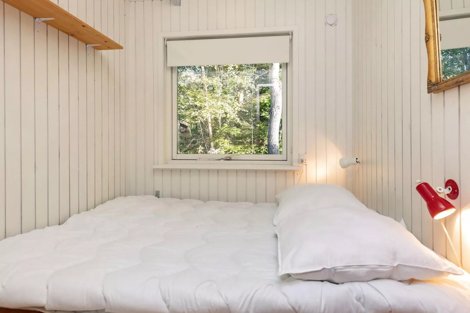 Maison de vacances pour 8 a Roslev-Intérieur