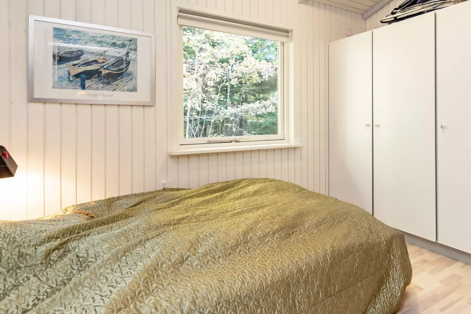 Maison de vacances pour 8 a Roslev-Intérieur