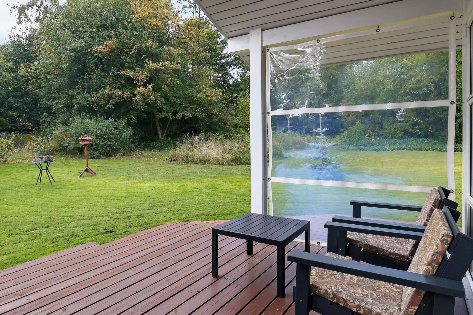 Maison de vacances pour 6 a Farsø-By Traum