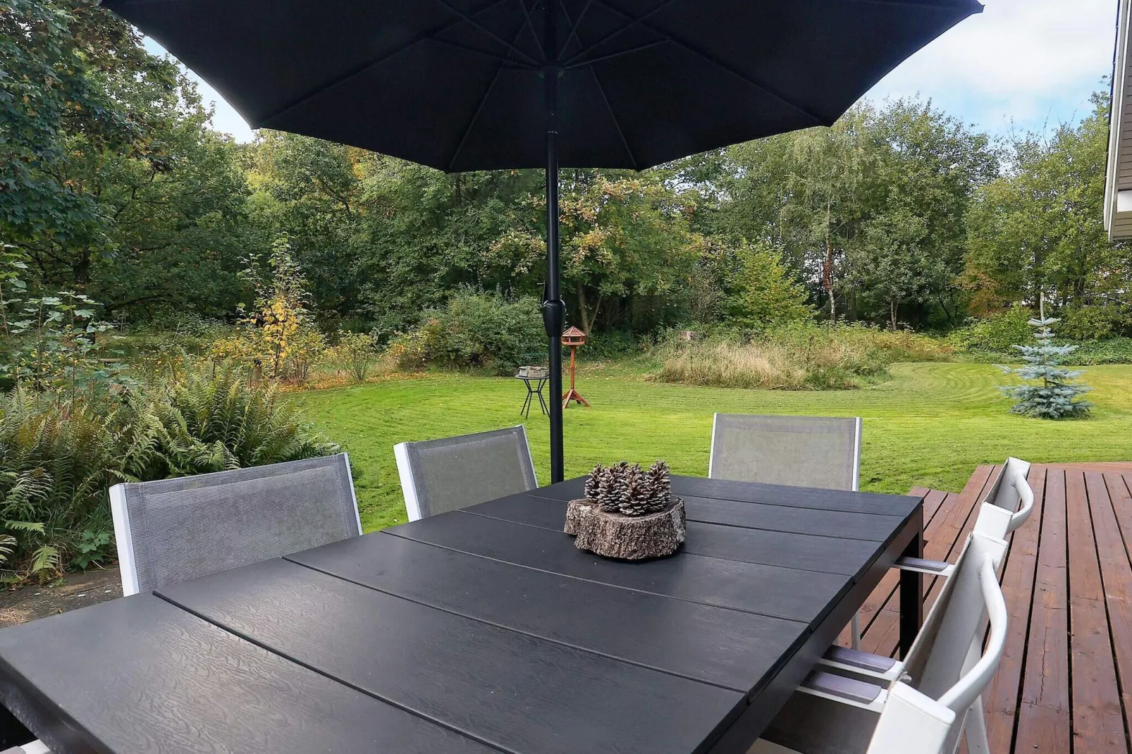 Maison de vacances pour 6 a Farsø-By Traum-Extérieur