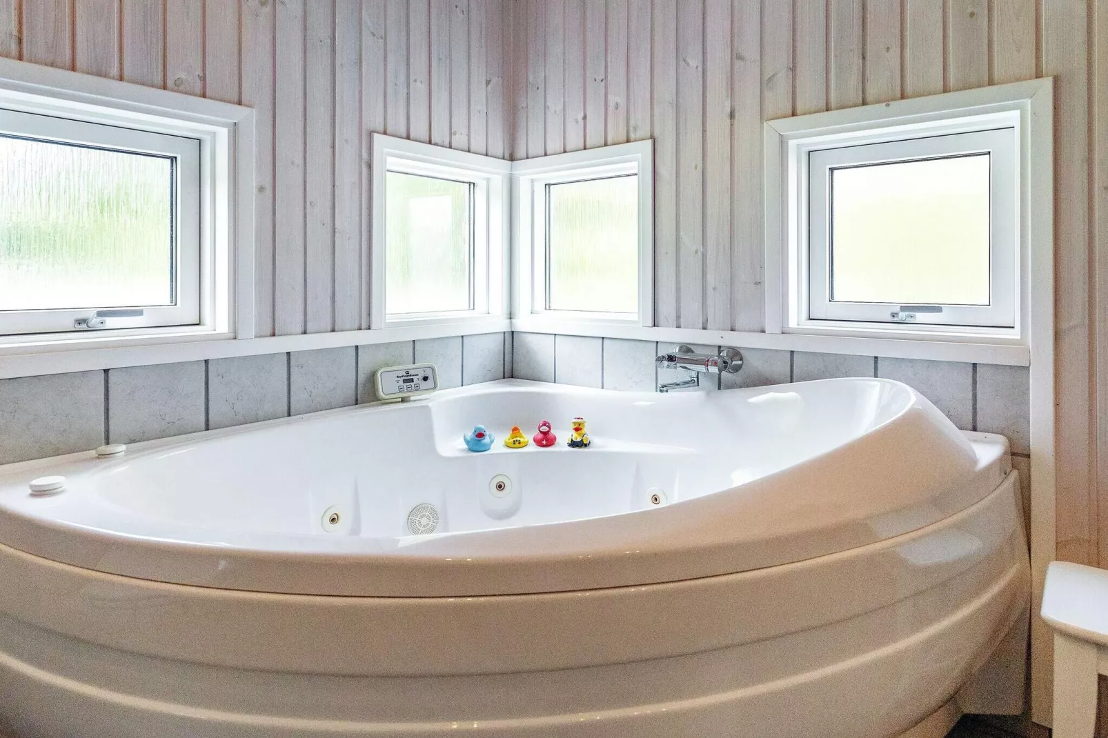 Maison de vacances pour 6 a Farsø-By Traum-Spa