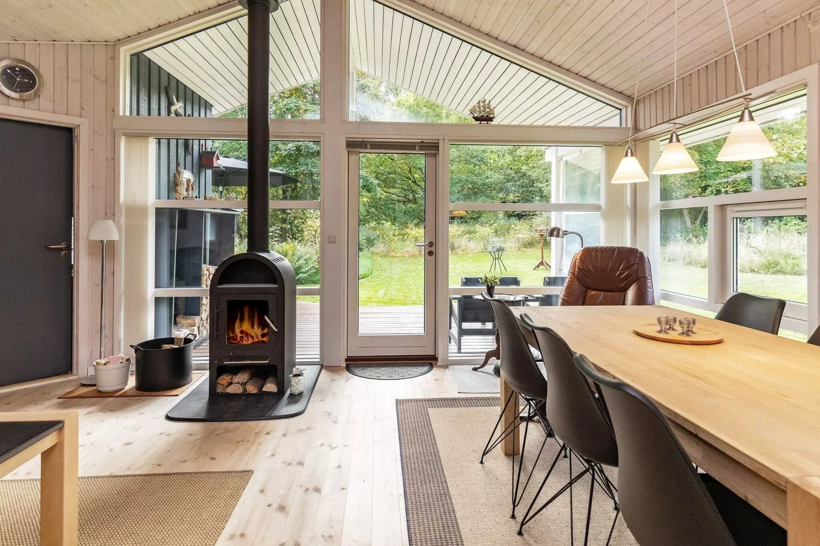 Maison de vacances pour 6 a Farsø-By Traum-Intérieur