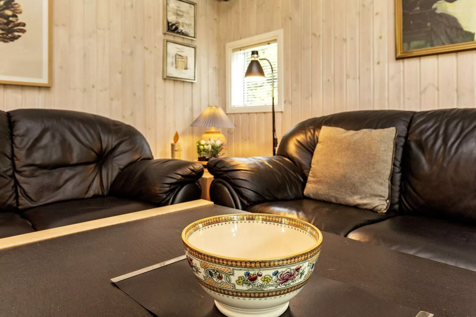 Maison de vacances pour 6 a Farsø-By Traum-Intérieur