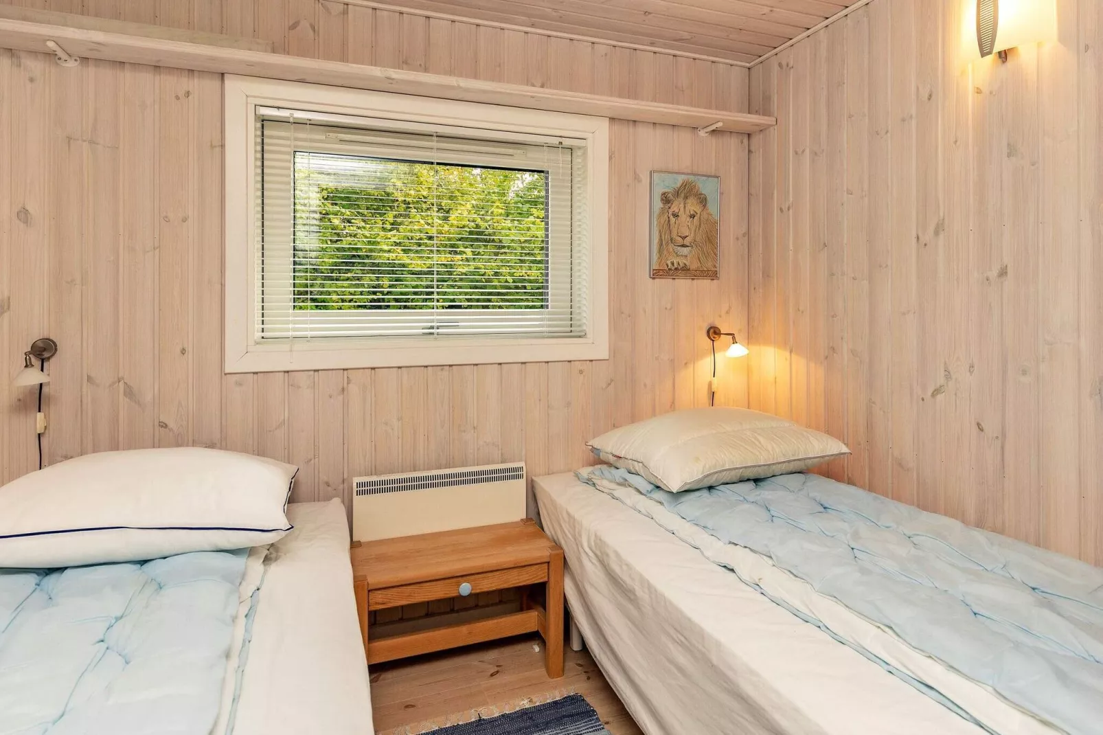 Maison de vacances pour 6 a Farsø-By Traum-Intérieur
