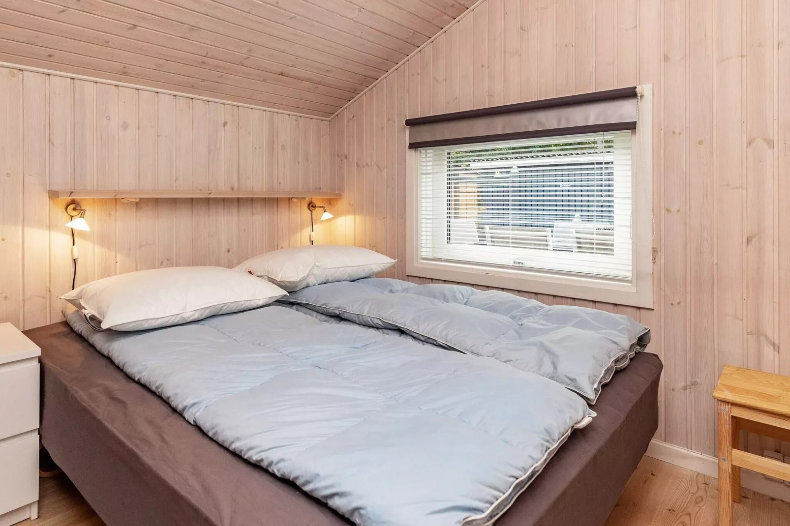 Maison de vacances pour 6 a Farsø-By Traum-Intérieur