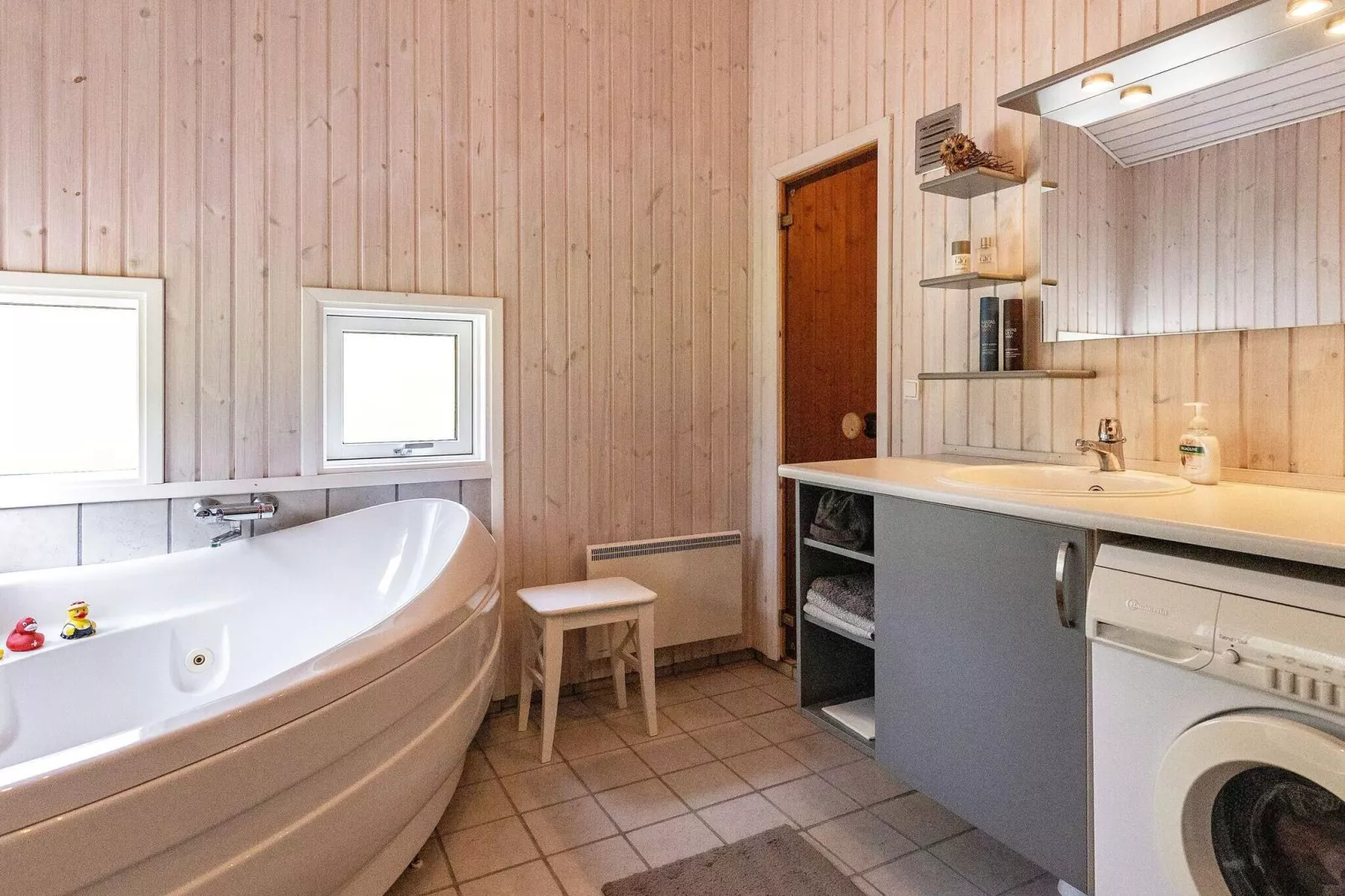 Maison de vacances pour 6 a Farsø-By Traum-Intérieur