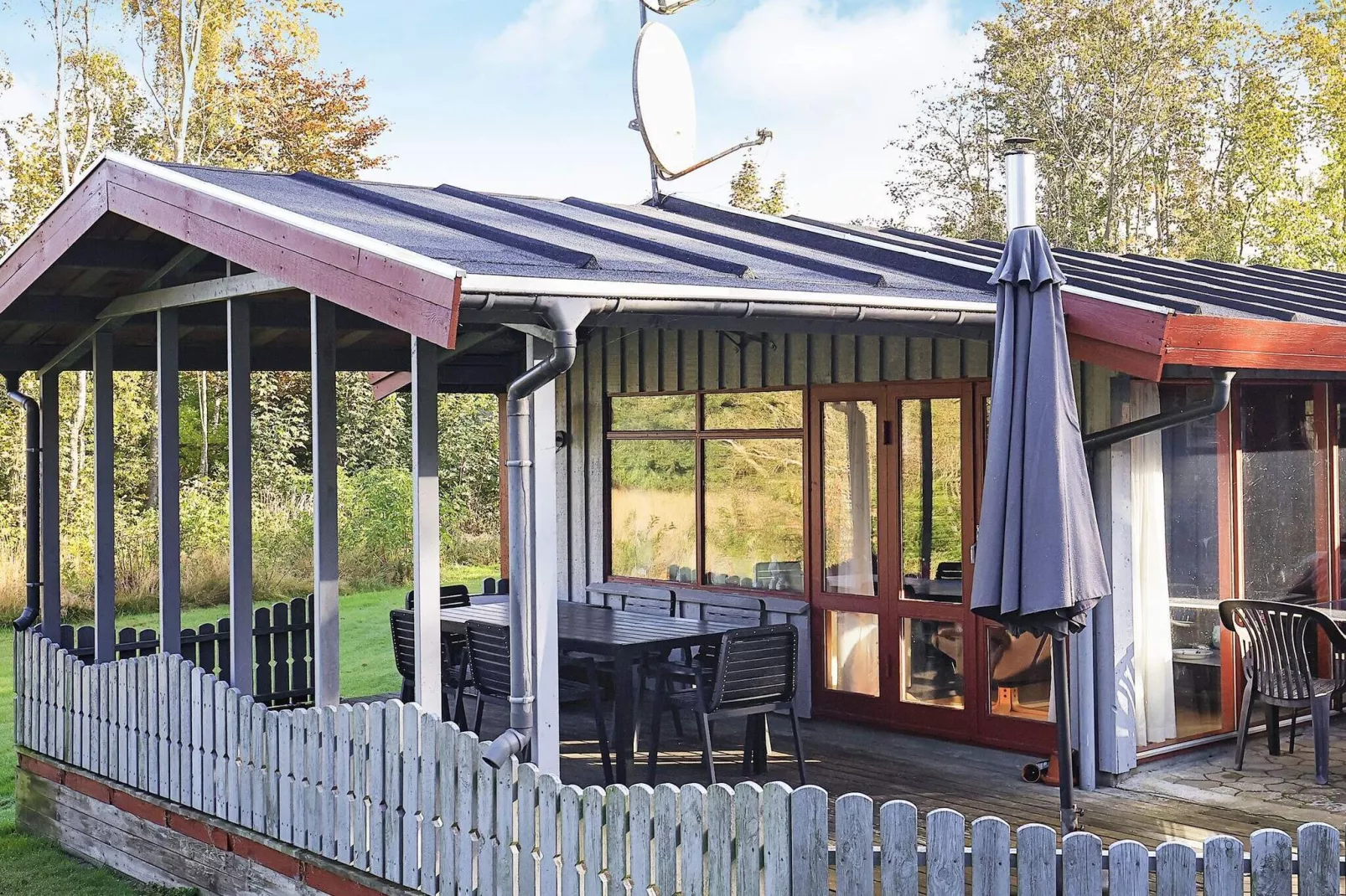 10 Personen Ferienhaus in Roslev