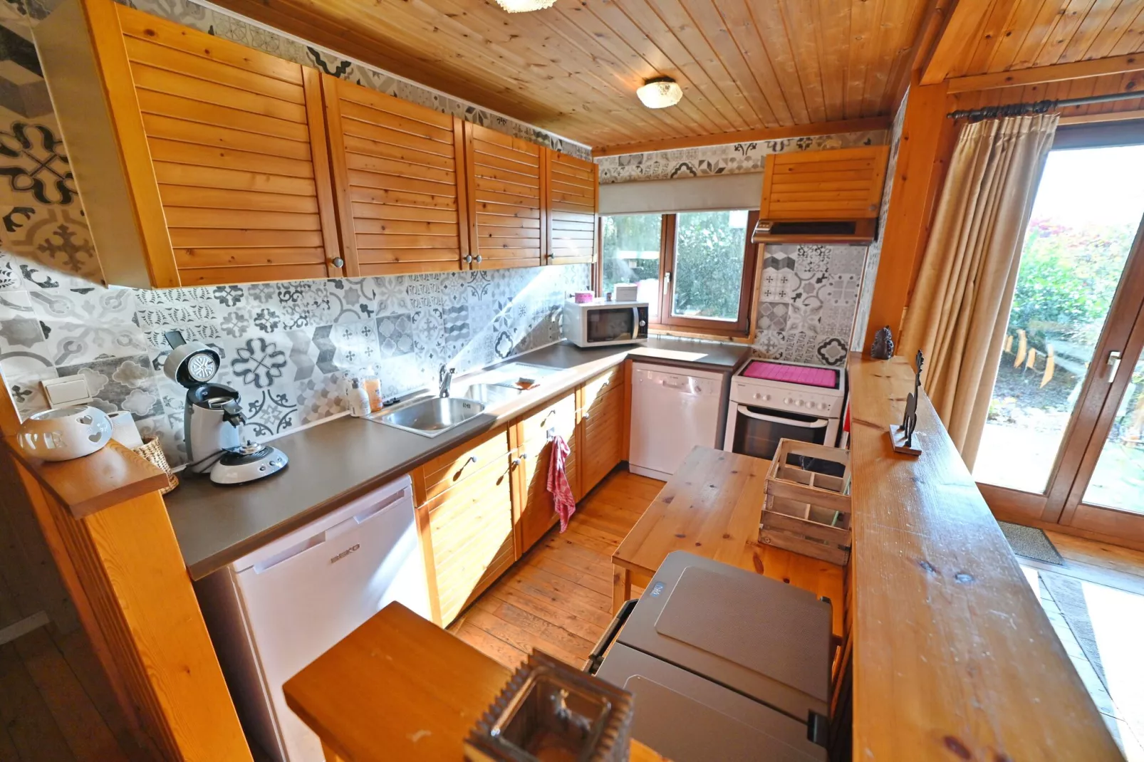 HORTENSIAS-Kitchen