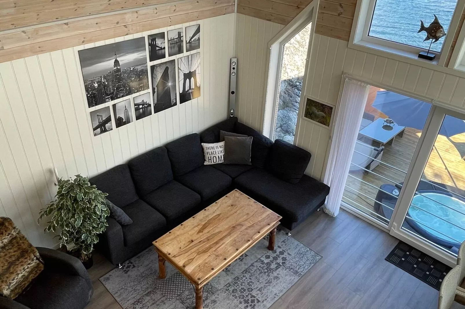 6 person holiday home in Urangsvåg-By Traum-Indoor