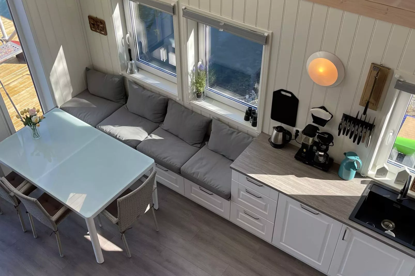 6 person holiday home in Urangsvåg-By Traum-Indoor