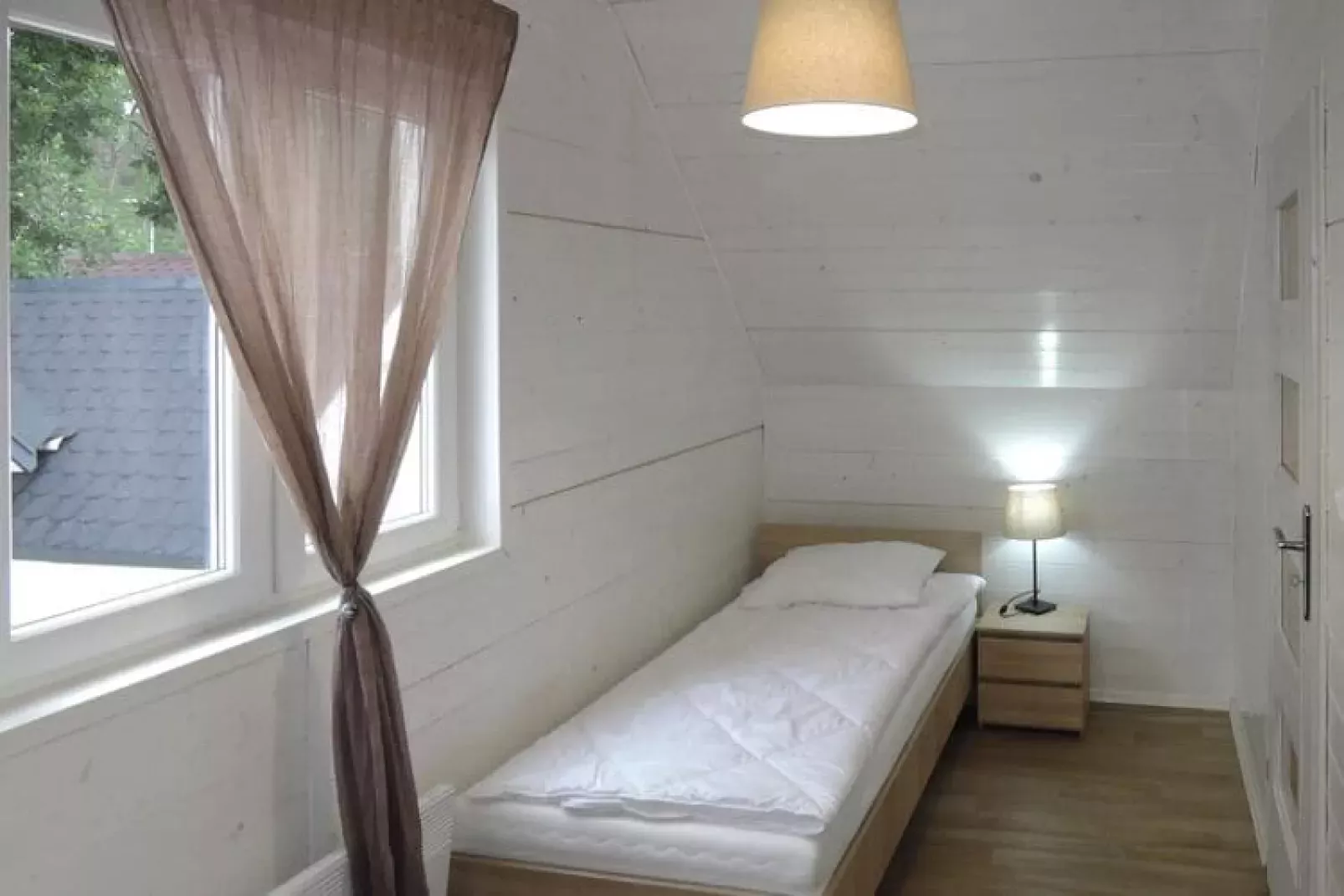 Terraced Houses for 6 persons in Dziwnow-Bedroom